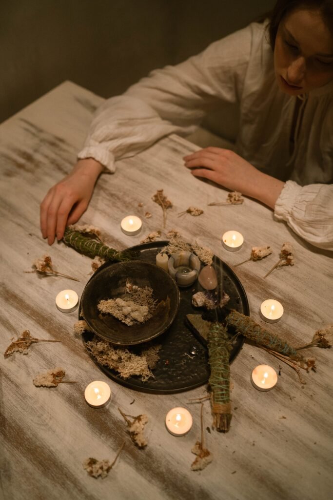 voyance e mediumnità
