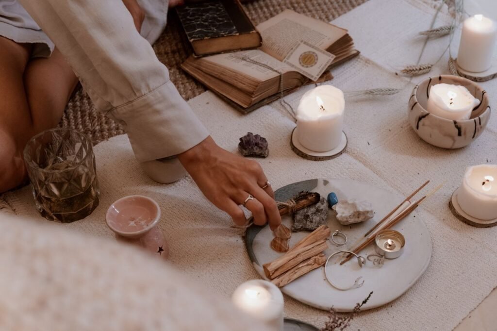 Voyance e Mediumnità: Chiarire il Tuo Presente e Guidare il Tuo Futuro incantesimi d'amore con il nome